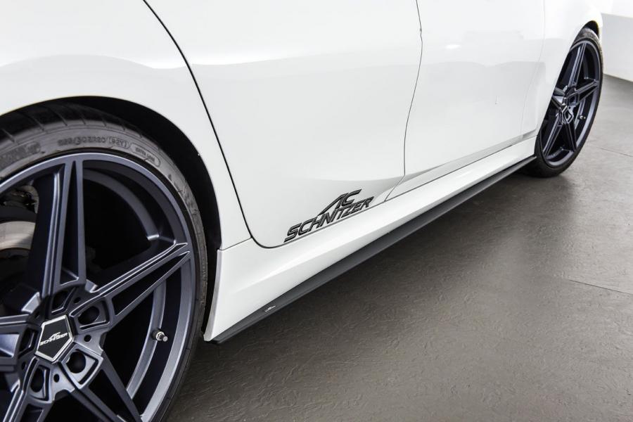 Детали экстерьера BMW 3-Series Sedan M Sport by AC Schnitzer (G20) 2019 года  (фото 12 из 21)
